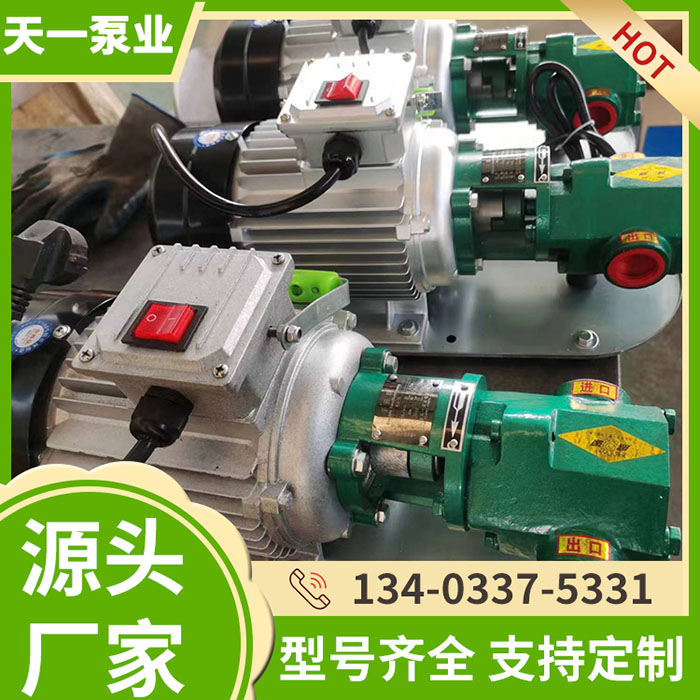 WCB50手提泵